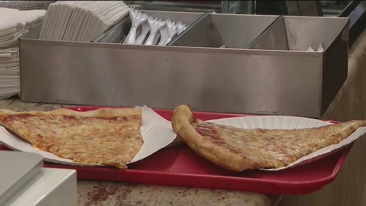 NYC pizza principle in jeopardy