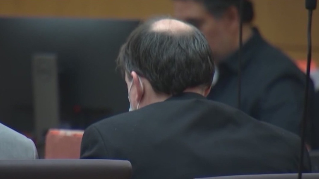 Phoenix Canal Killings: Penalty phase continues in Arizona murders