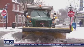 Philly snow: Not everyone is preparing for snow