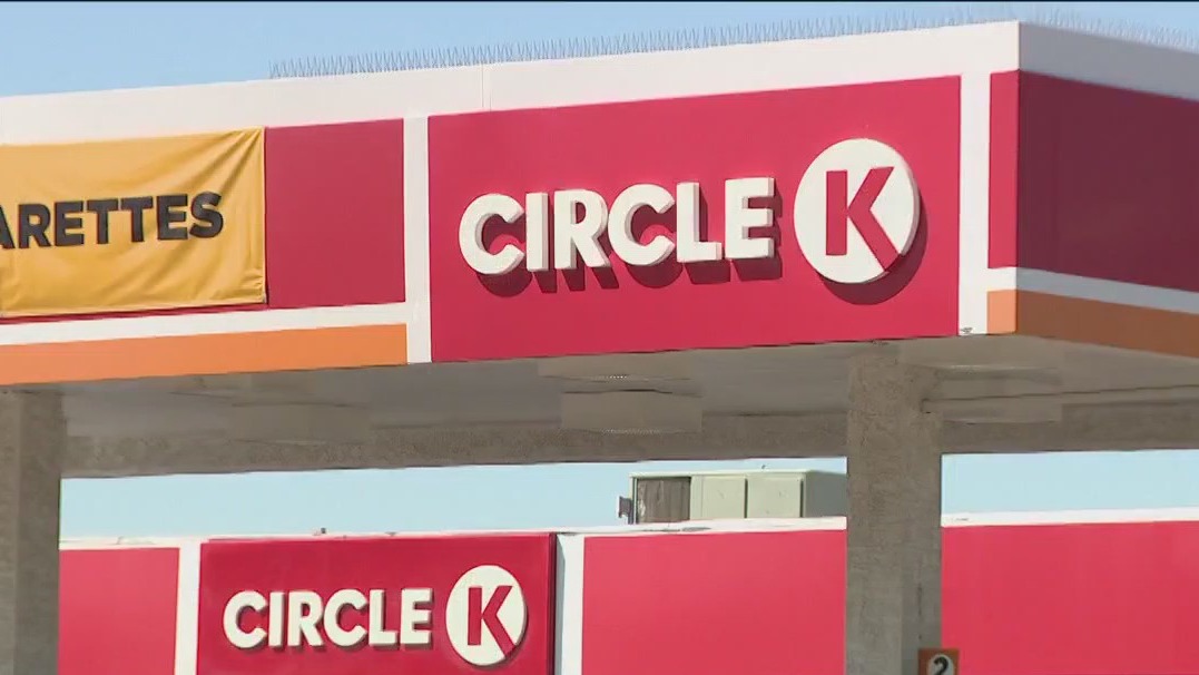 Free cup of coffee at Circle K for week long