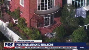Nancy Pelosi's husband Paul attacked with hammer during break-in, NEW DETAILS about suspect