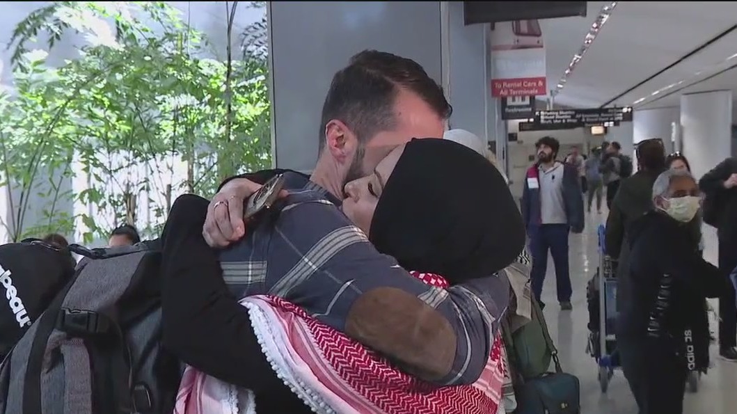 Bay Area doctor returns from war-torn Gaza medical mission
