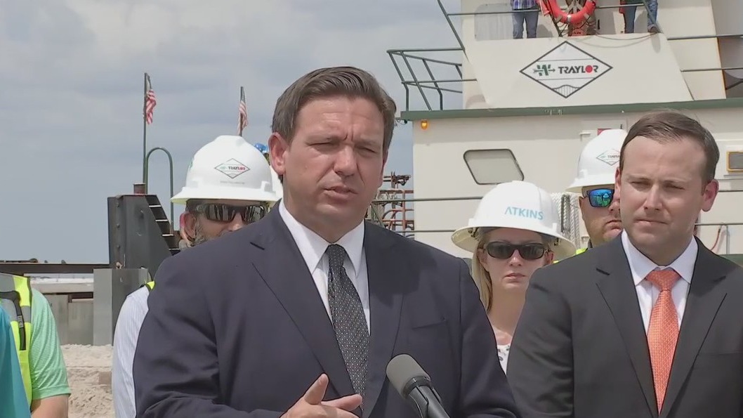 DeSantis vows to fight vaccine mandates