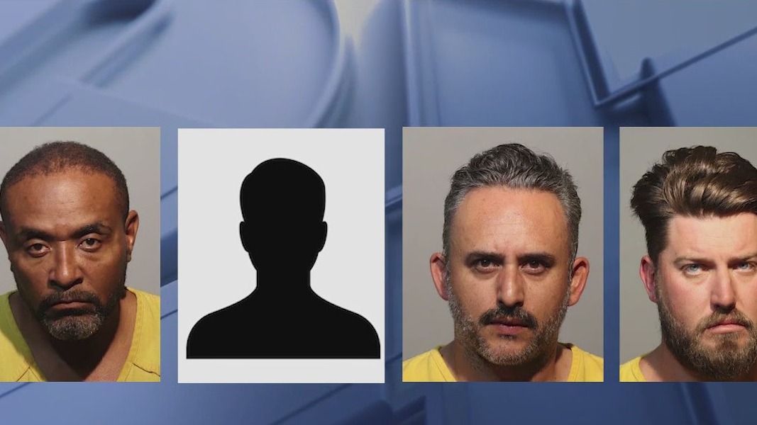 UCF board member caught in alleged solicitation bust