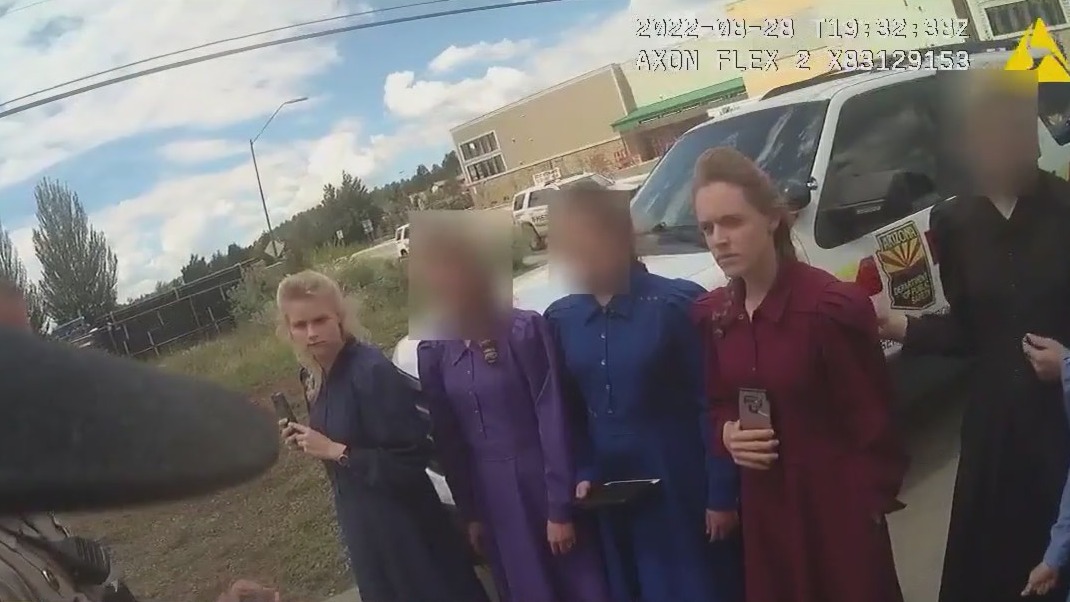 Polygamous sect member pleads guilty