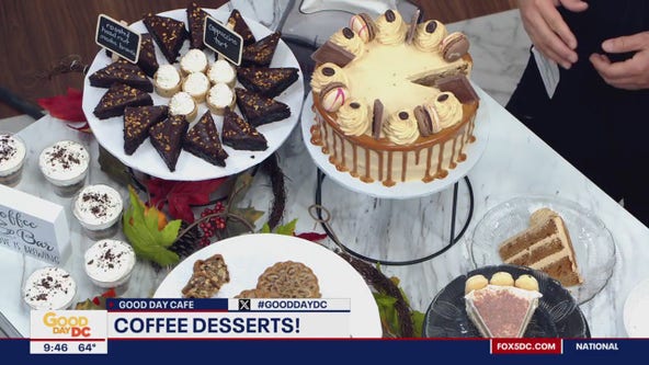 Cakes by Happy Eatery celebrates National Coffee Day!