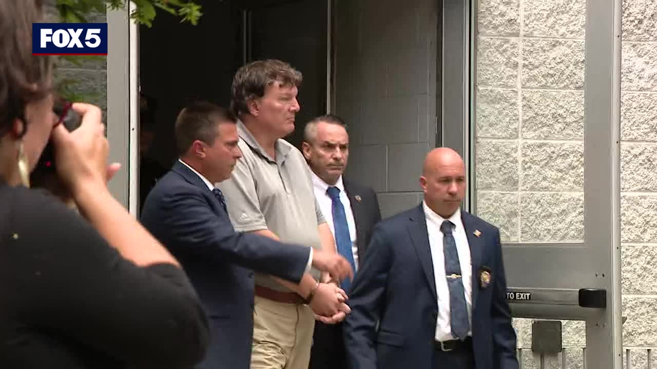 Rex Heuermann arrested in Gilgo Beach murders FOX 5 New York