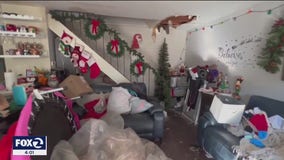 San Jose fire leaves families homeless for the holidays