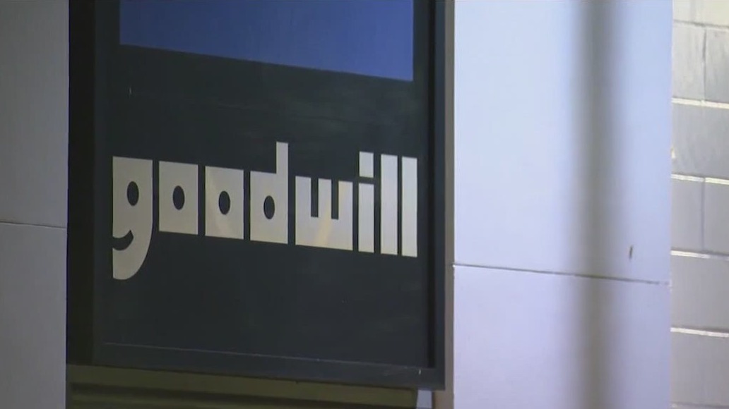 Woman attacked in Goodwill over service dog: Police