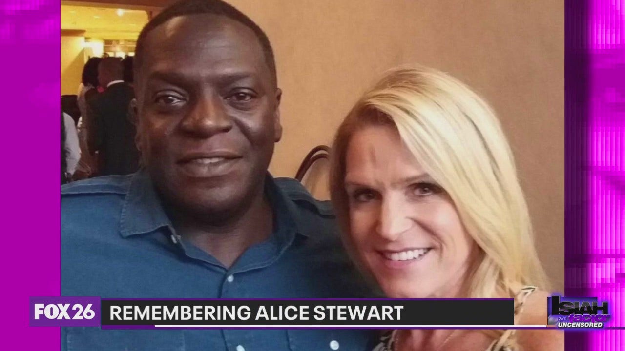 Remembering Alice Stewart FOX 26 Houston