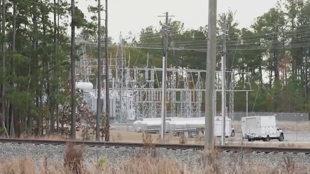 Florida neo-Nazi planned attack on electric grid, feds say