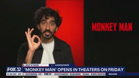 Monkey Man opens in theaters on Friday
