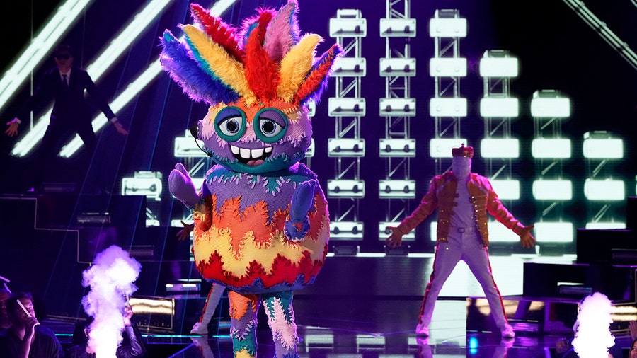 Starfish, Ugly Sweater revealed on 'The Masked Singer'