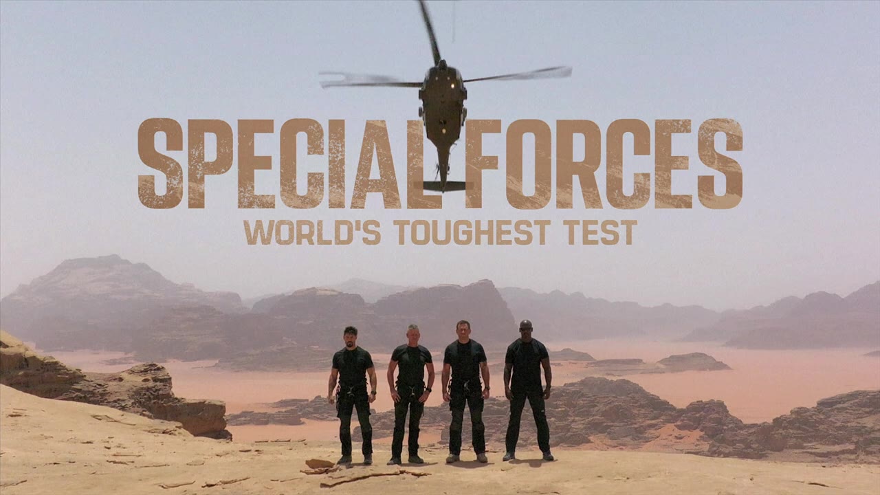 First Look: Special Forces - World's Toughest Test
