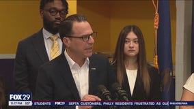 Governor Shapiro reacts to recent violence in Philadelphia