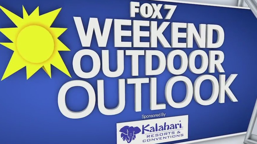 Kalahari Outdoor Outlook for May 12, 2022