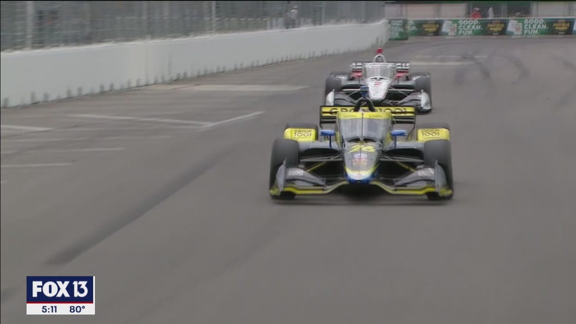 Firestone Grand Prix kicks off tourism rebound