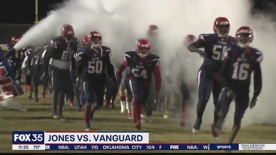 FOX 35 Football Friday Night: Regional Finals