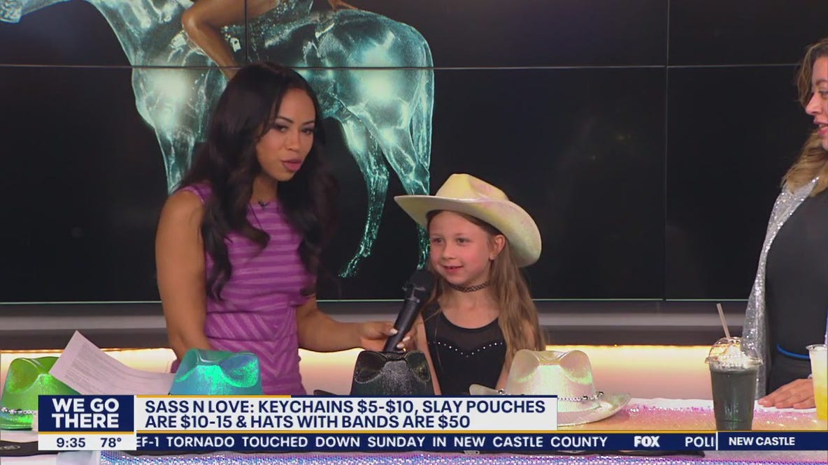 Beyonce-inspired pop-up is a hit in the making