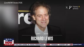 'Curb Your Enthusiasm' star Richard Lewis dies