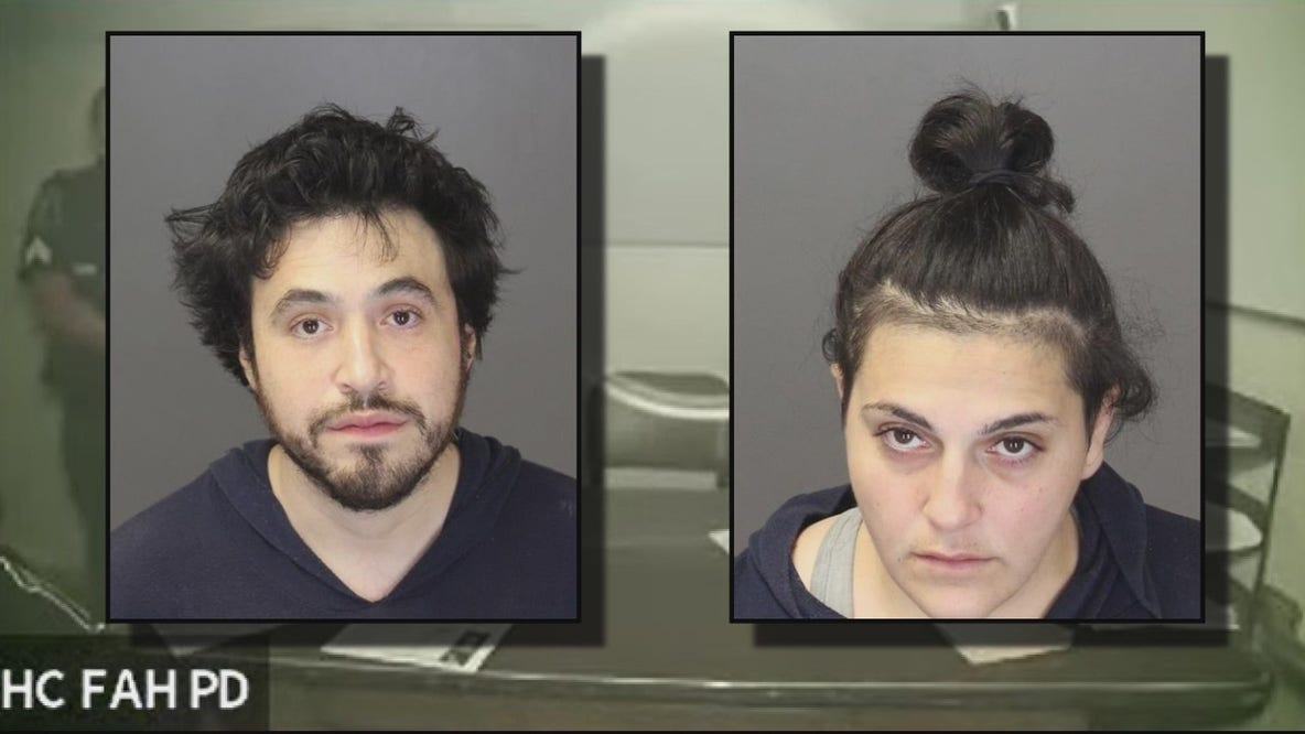 Married couple charged with death of 15-month-old son had self-help business
