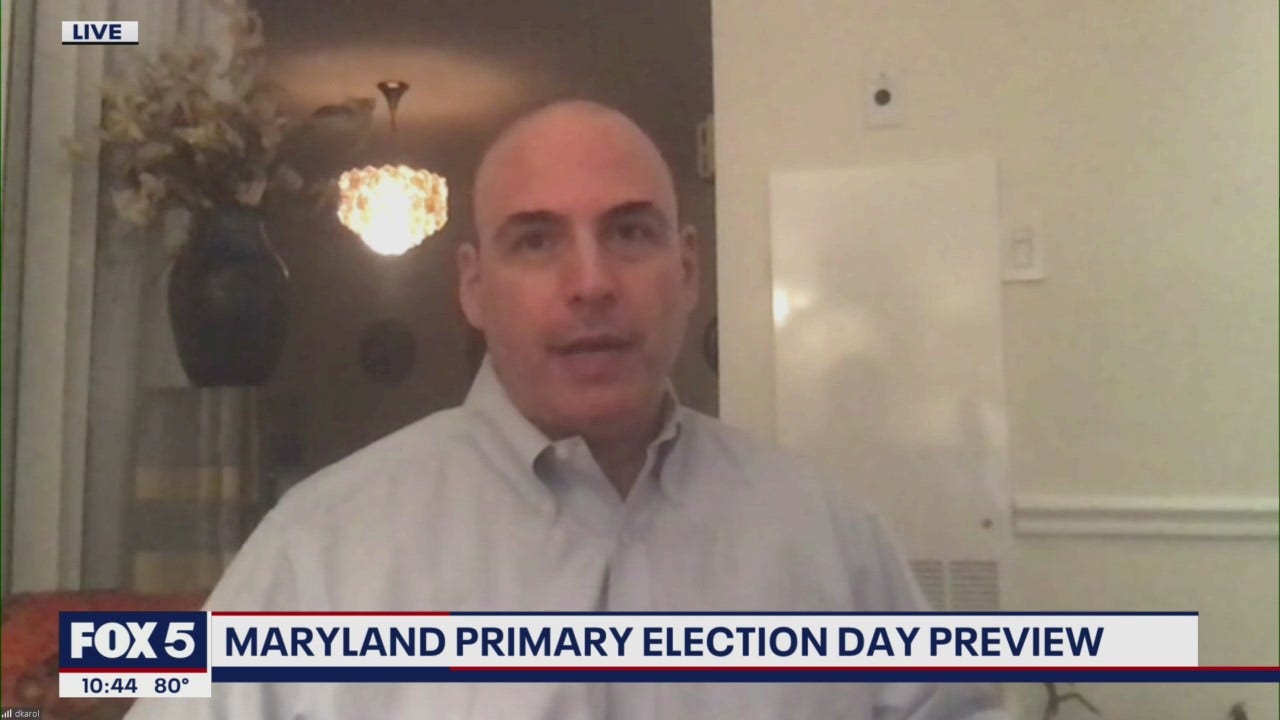 Maryland Primary Election Day preview