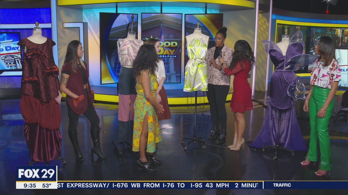 Moore College of Art & Design to host student fashion show