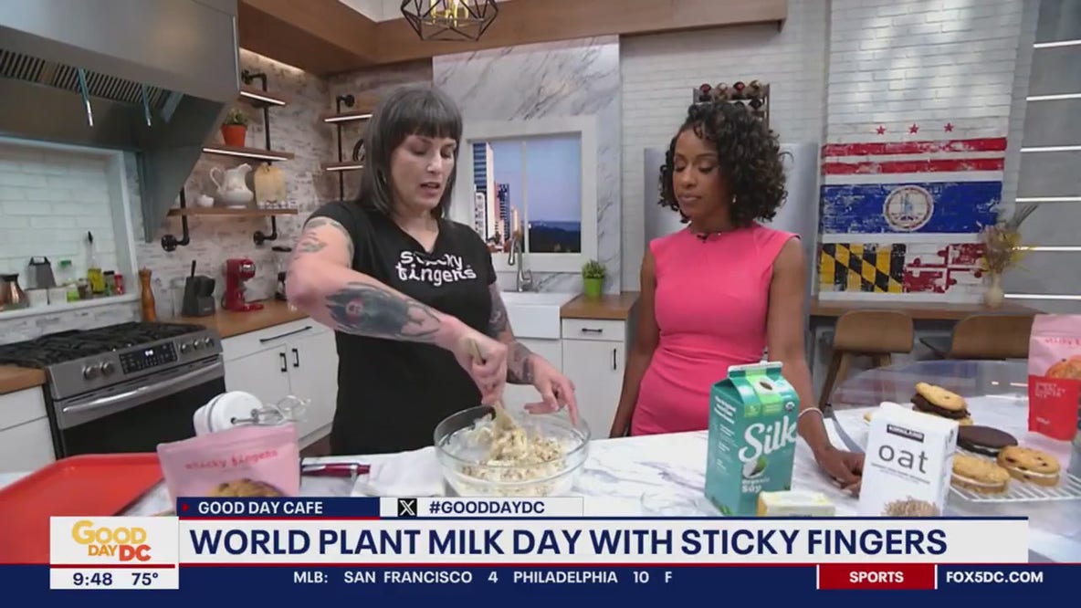 World Plant Milk Day