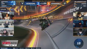 Version1 wins North America Fall Cup for Rocket League Championship Series