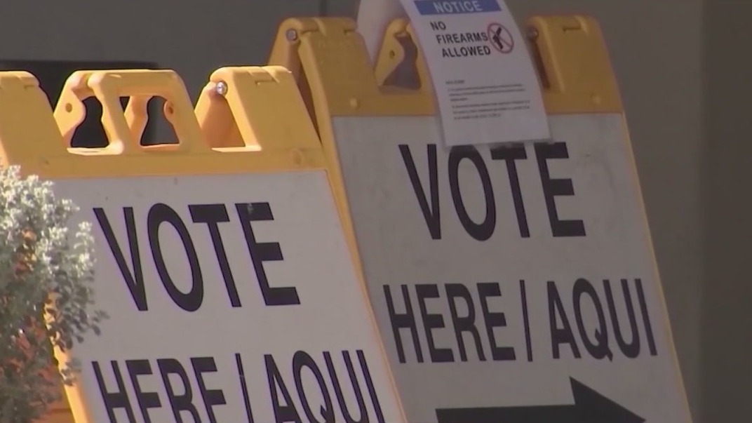 Election Day in Arizona: Several measures on ballot