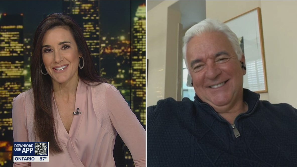 John O'Hurley talks internet safety, career