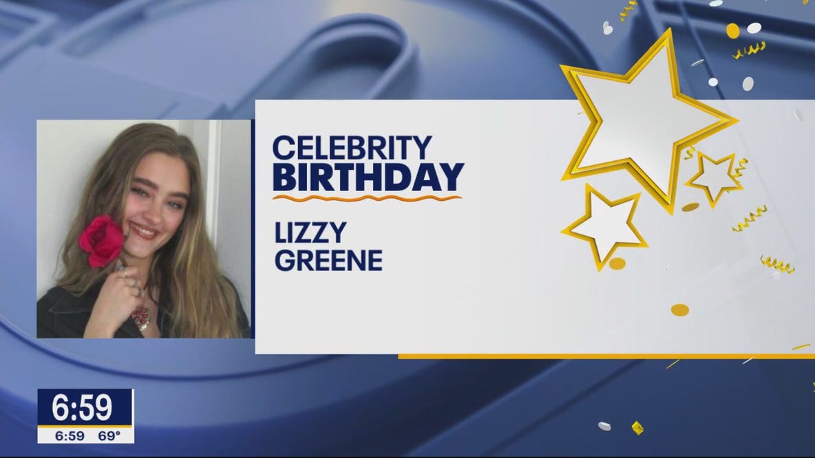 Celebrity birthdays for May 1