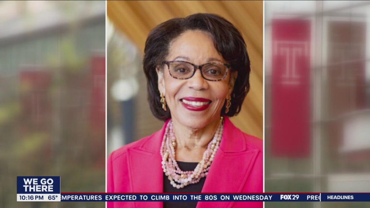 Temple University names ex-dean, provost JoAnne Epps as acting president