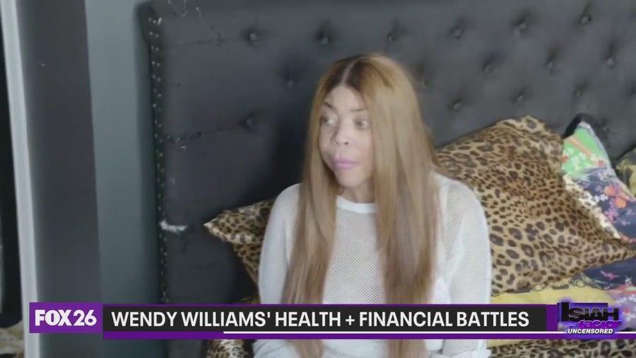 Wendy Williams' health + financial battles