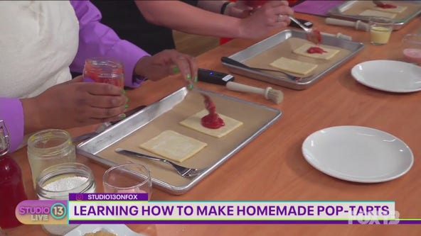 Emerald Eats: Learning how to make homemade pop-tarts to celebrate 'Unfrosted'
