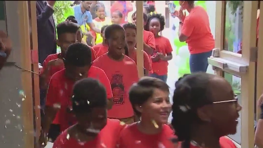 Orlando school gets STEM makeover