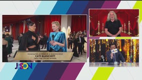 Oscars 2023: TV engineer Brad reviews red carpet looks