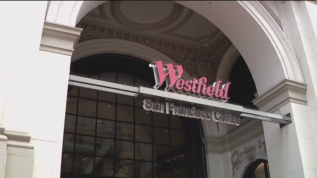 San Francisco's former Westfield Centre is getting a new name