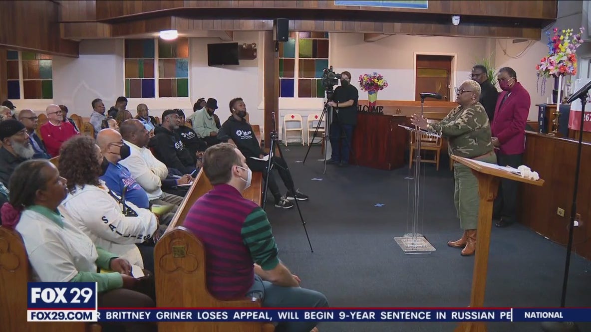 New anti-violence initiative focuses on 57 blocks where crime rates are highest