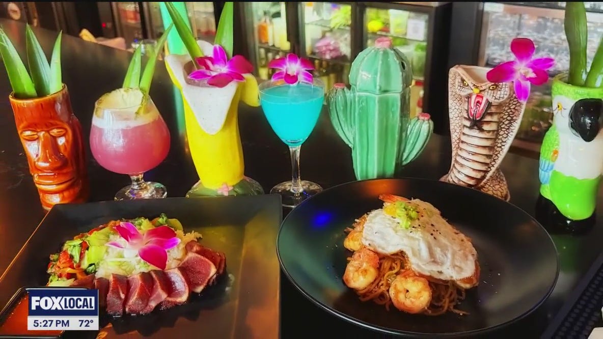 Inside Peoria's new 'Tiki Star'