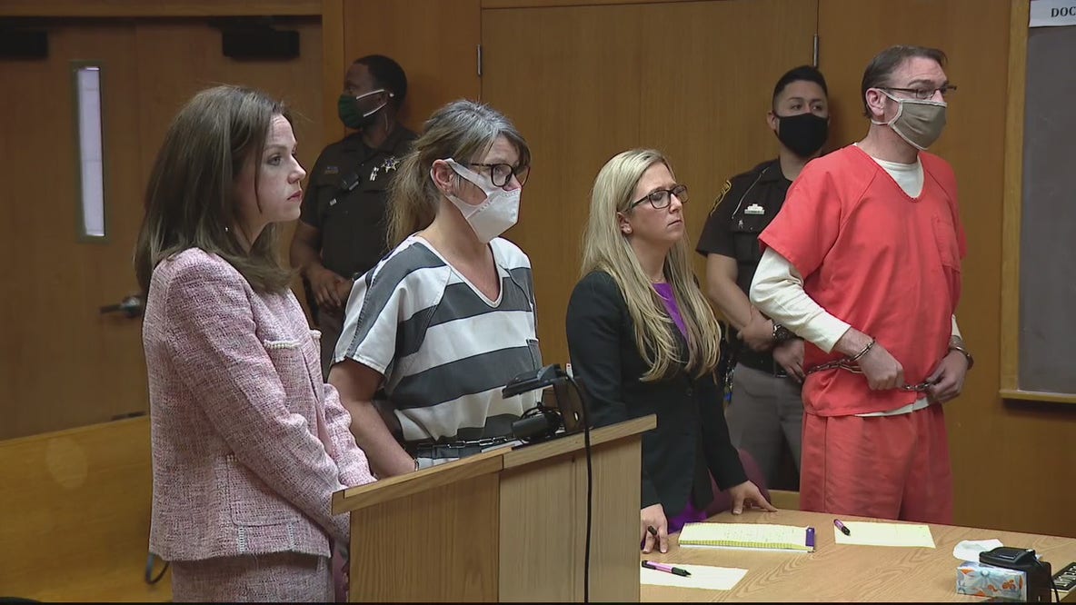 Judge denies Crumbley parents' request for bond reduction