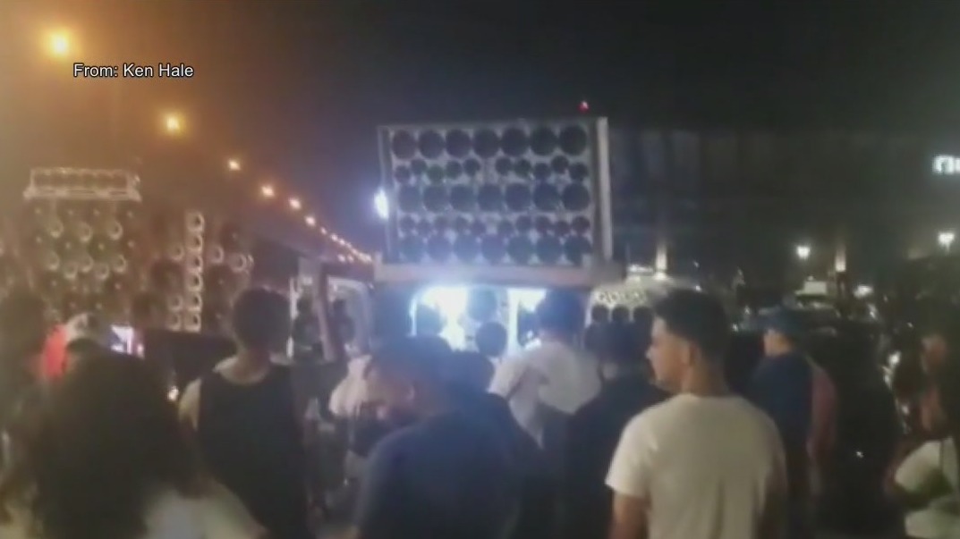 New Jersey 'Boom Parties' causing a commotion on Staten Island
