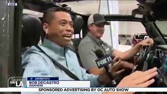 OC Auto Show festivities taking place thru Oct. 2