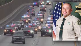 Inland Empire mourns loss of deputy killed in line of duty