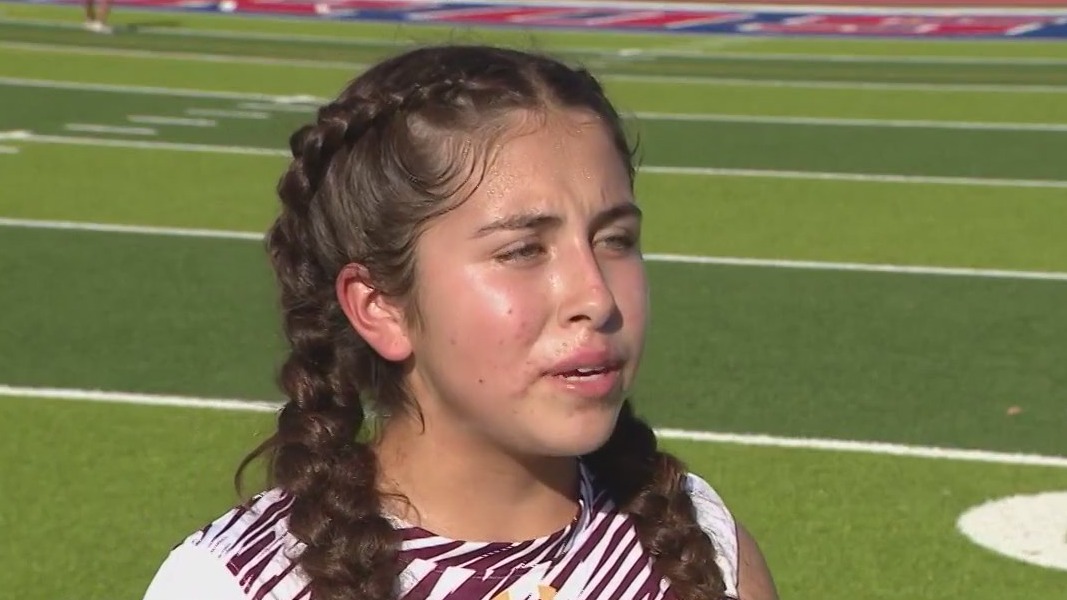 For young AZ football player, gender is not a barrier