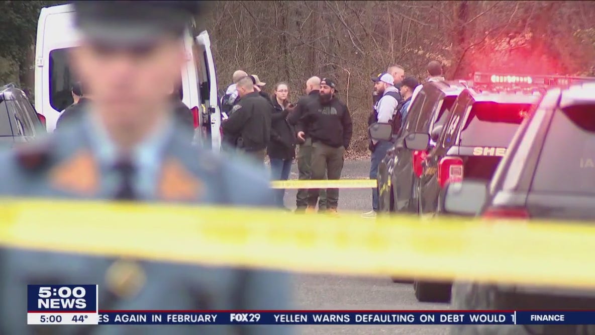 Officer wounded, suspect dead in Deptford shooting, officials say