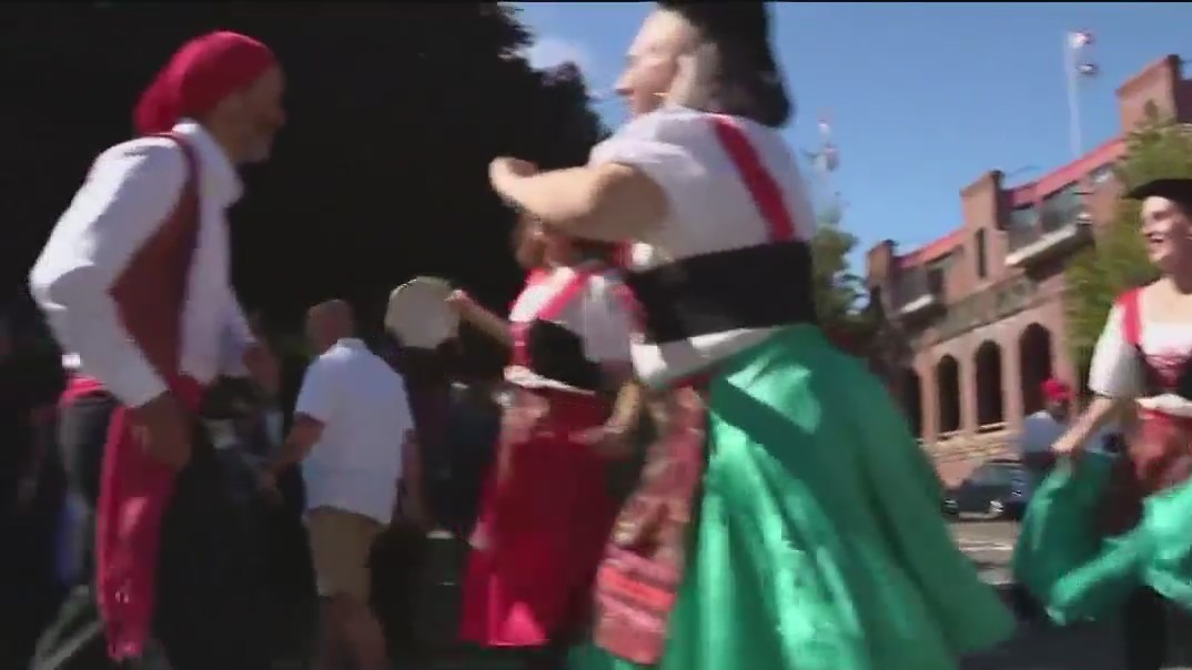 155th annual Italian heritage parade and festival