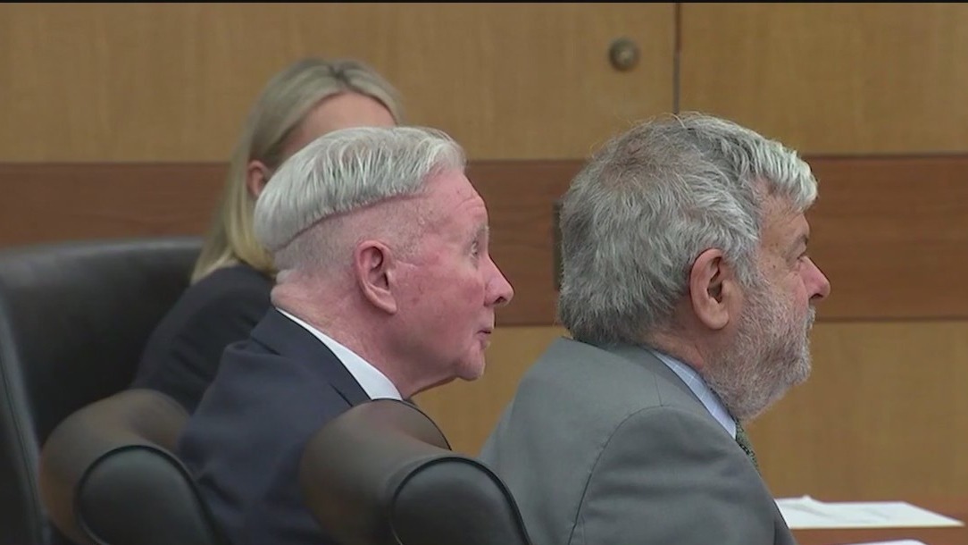 Tex McIver trial Plea deal in wife's death FOX 5 Atlanta