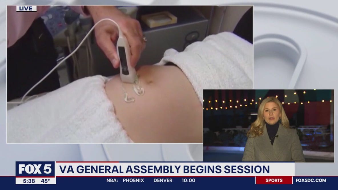 Virginia General Assembly to debate abortion restrictions during 2023 legislative session