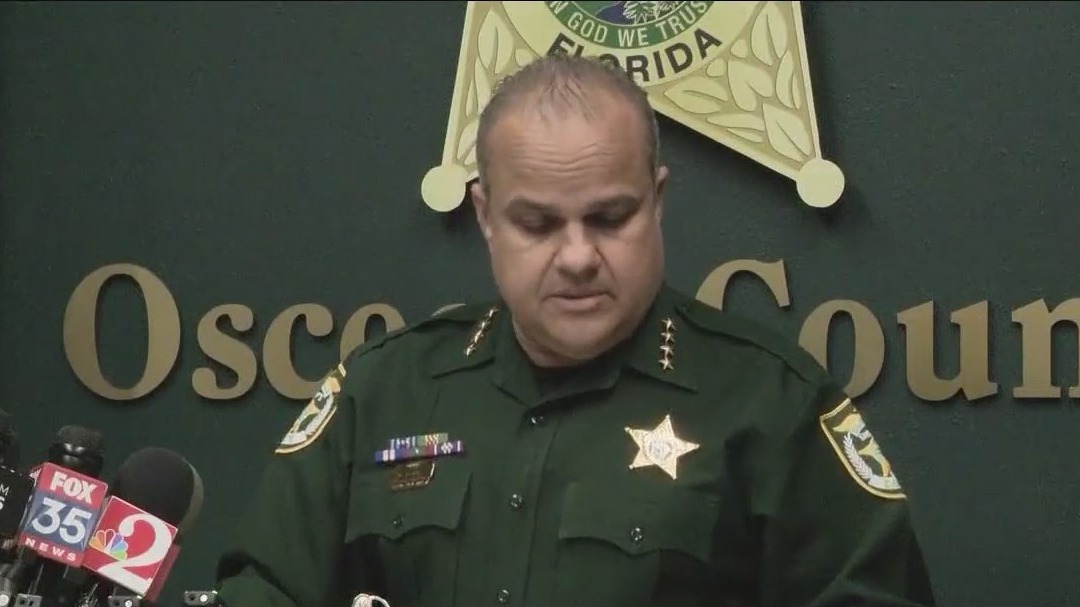 Sheriff praises jury for over Kissimmee shooting